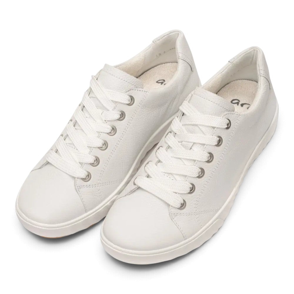 Ara Women's Alexandria Sneakers - White