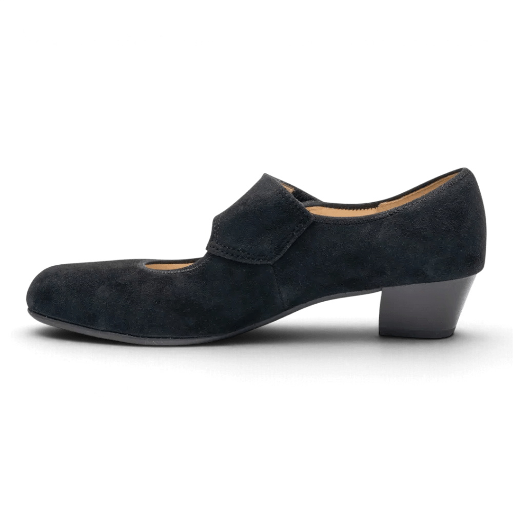 Ara Women's Calico 2 Pumps - Black