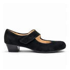 Ara Women's Calico 2 Pumps - Black