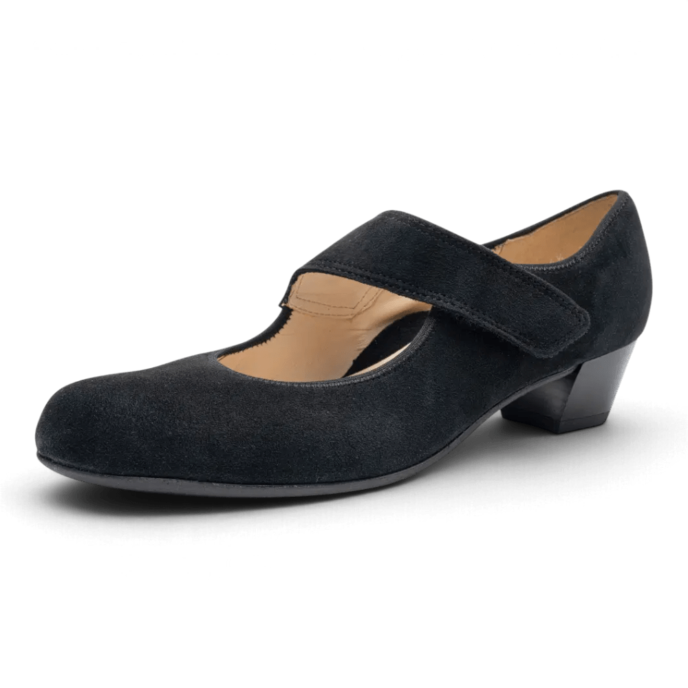 Ara Women's Calico 2 Pumps - Black