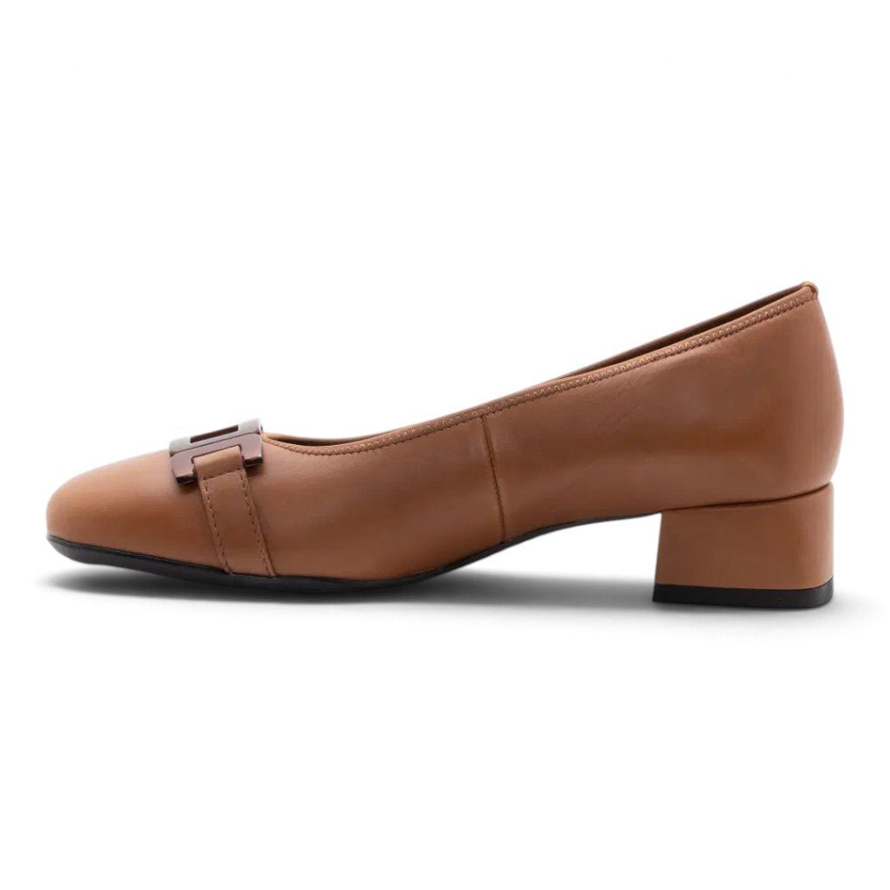 Ara Women's Gallant 2 Pumps - Cognac