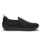 Ara Women's Leena 3 Slip-On Sneaker - Black Metallic