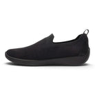 Ara Women's Leena 3 Slip-On Sneaker - Black Metallic