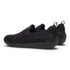 Ara Women's Leena 3 Slip-On Sneaker - Black Metallic