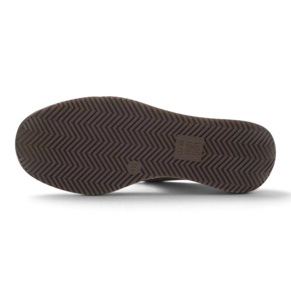 Ara Women's Leena 3 Slip-On Sneaker - Fango Green