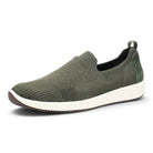 Ara Women's Leena 3 Slip-On Sneaker - Fango Green
