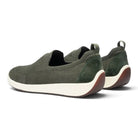 Ara Women's Leena 3 Slip-On Sneaker - Fango Green