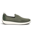 Ara Women's Leena 3 Slip-On Sneaker - Fango Green