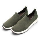 Ara Women's Leena 3 Slip-On Sneaker - Fango Green