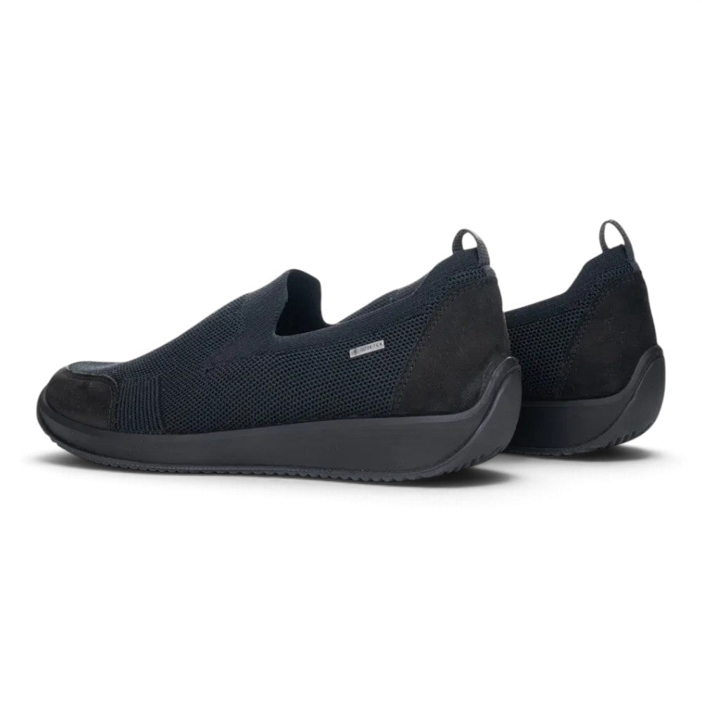 Ara Women's Lilith 2 GORE-TEX® Slip-On Sneaker - Black