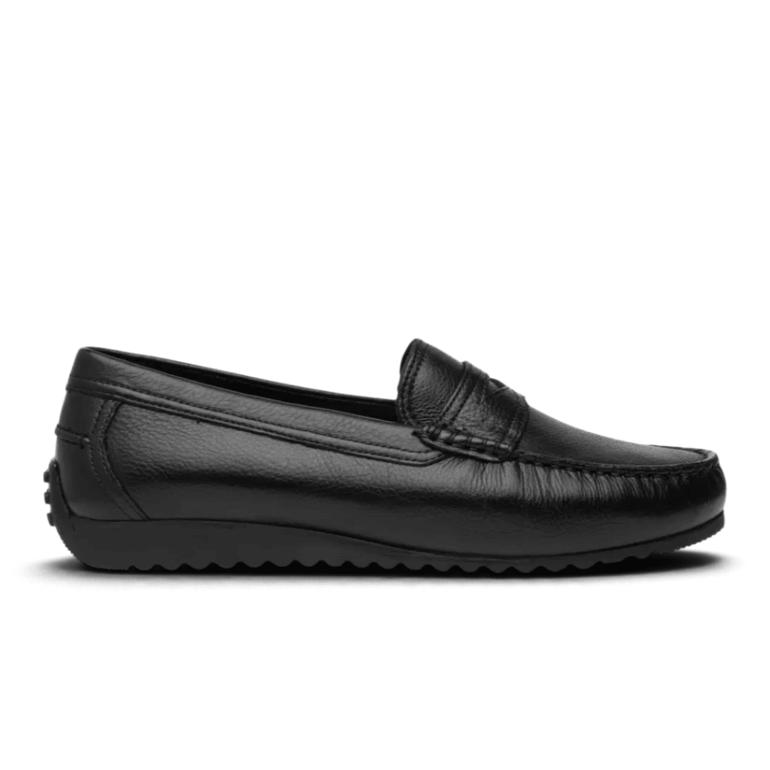 Ara Women's Nomad Loafers - Black