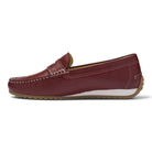 Ara Women's Nomad Loafers - Cherry Red
