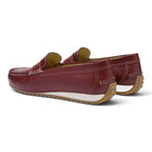 Ara Women's Nomad Loafers - Cherry Red