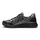 Ara Women's Oleanna Sneaker - Black Leopard