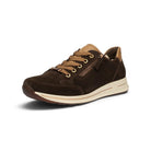 Ara Women's Oleanna Sneaker - Brown Scotch