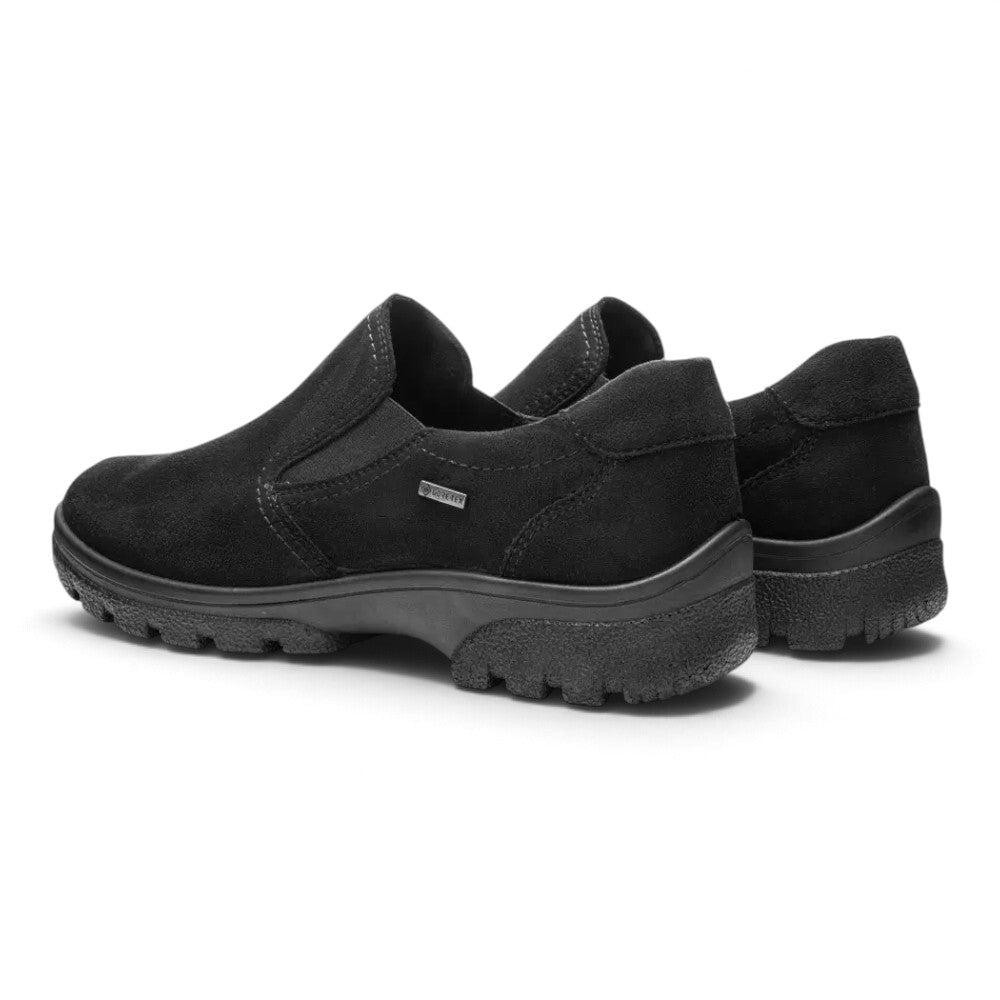Ara Women's Saber GORE-TEX® Slip-On Shoes - Black