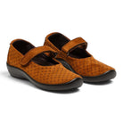 Arcopedico Women's Estrela Flat - Canela