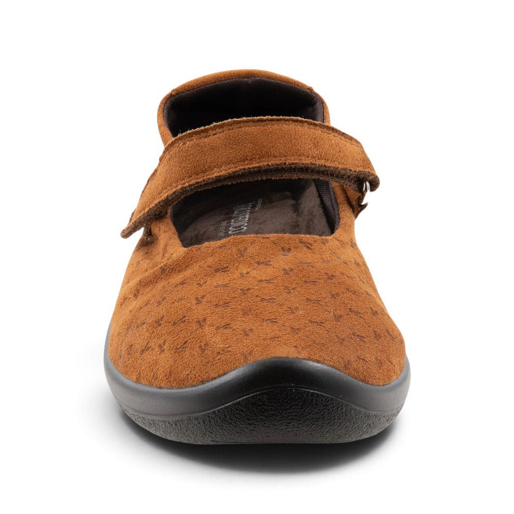 Arcopedico Women's Estrela Flat - Canela