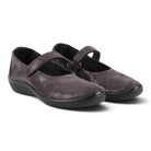 Arcopedico Women's Estrela Flat - Deep Gray Stardust