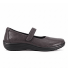 Arcopedico Women's Estrela Flat - Deep Gray Stardust