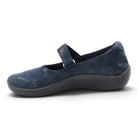 Arcopedico Women's Estrela Flat - Navy Stardust