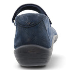 Arcopedico Women's Estrela Flat - Navy Stardust