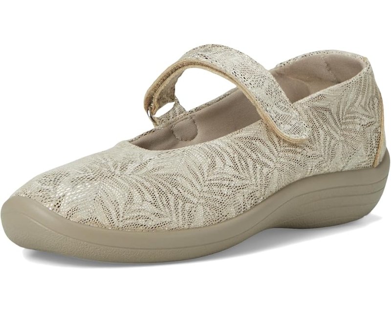 Arcopedico Women's Estrela - Taupe Palm