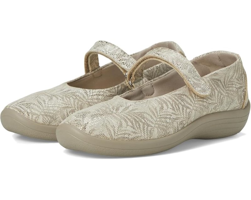 Arcopedico Women's Estrela - Taupe Palm