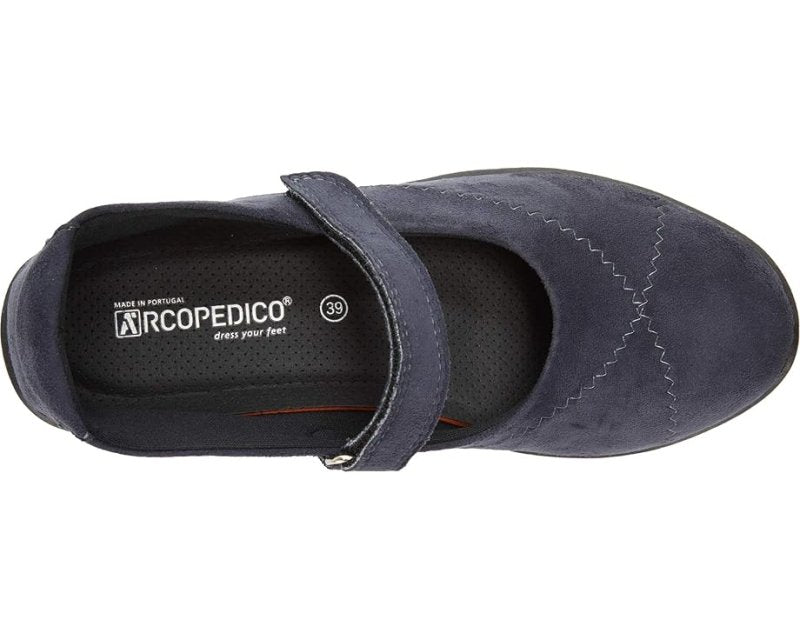 Arcopedico Women's L18 - Anthracite