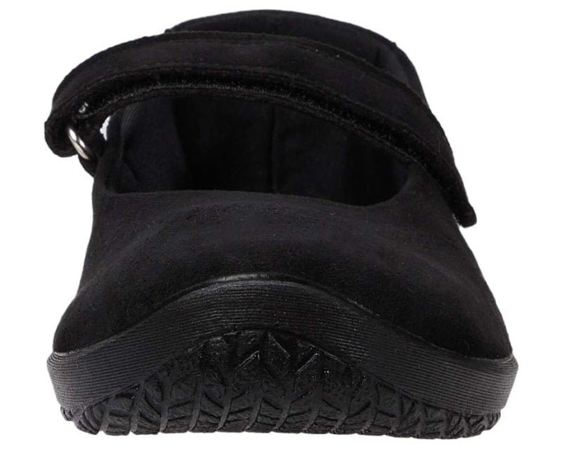Arcopedico Women's L18 - Black Suede