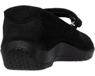 Arcopedico Women's L18 - Black Suede