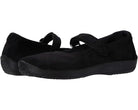 Arcopedico Women's L18 - Black Suede