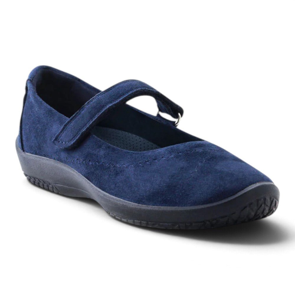 Arcopedico Women's L18 Mary Jane - Navy Suede
