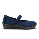 Arcopedico Women's L18 Mary Jane - Navy Suede