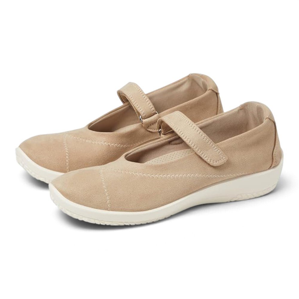 Arcopedico Women's L18 Mary Jane - Taupe