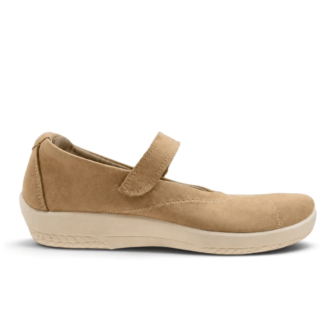 Arcopedico Women's L18 Mary Jane - Taupe