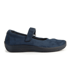Seliga ShoesArcopedico Women's L18 - Navy Suede