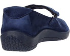 Seliga ShoesArcopedico Women's L18 - Navy Suede