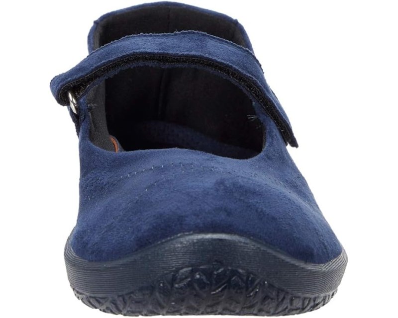 Seliga ShoesArcopedico Women's L18 - Navy Suede