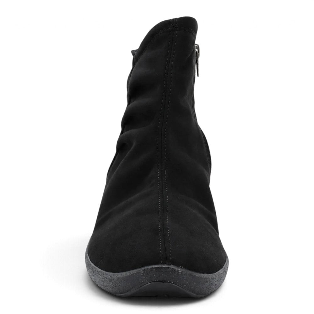 Arcopedico Women's L19 Boot - Black Suede