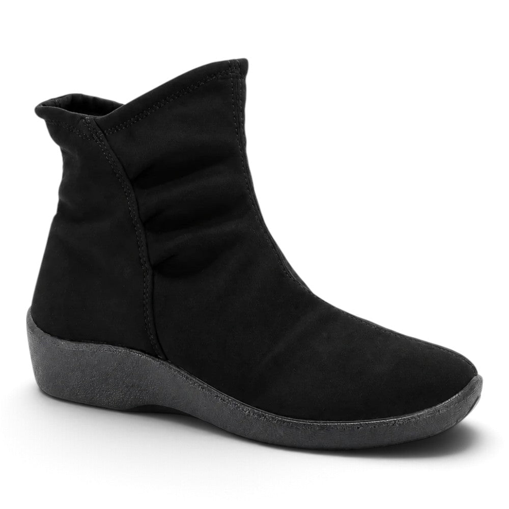 Arcopedico Women's L19 Boot - Black Suede