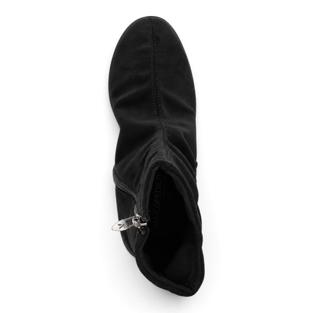 Arcopedico Women's L19 Boot - Black Suede