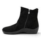 Arcopedico Women's L19 Boot - Black Suede