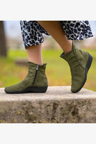 Arcopedico Women's L19 Boot - Gal Olive