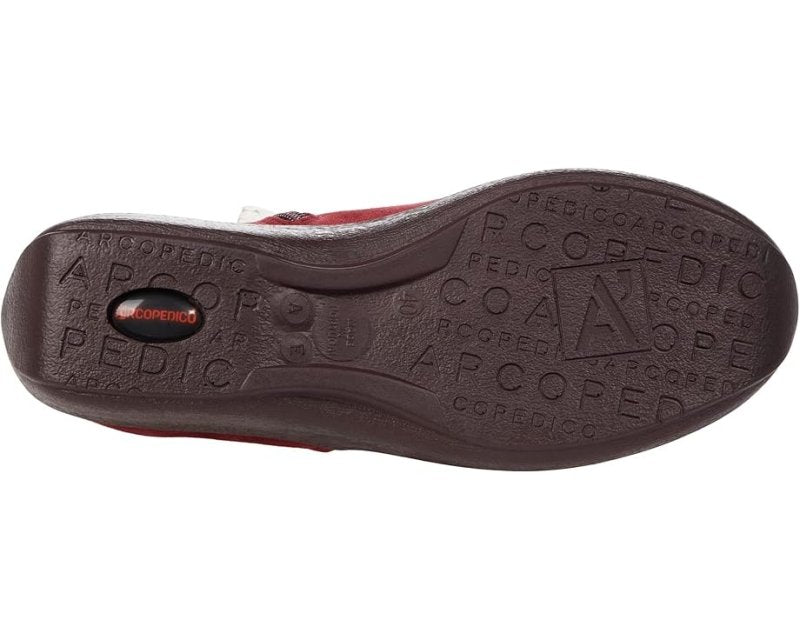 Arcopedico Women's L19 - Gal Bordeaux