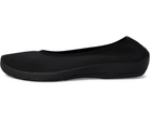 Arcopedico Women's Lolita Stretch Ballet Flat - Black