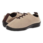Arcopedico Women's LS Lace-Up - Beige