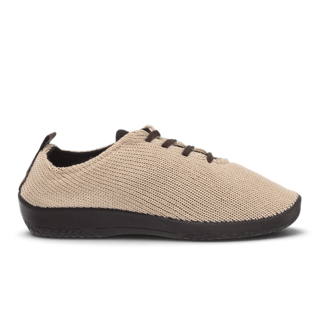 Arcopedico Women's LS Lace-Up - Beige