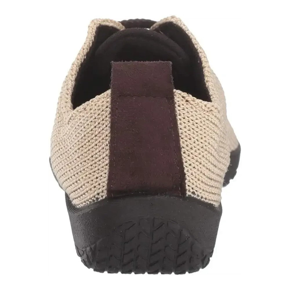 Arcopedico Women's LS Lace-Up - Beige