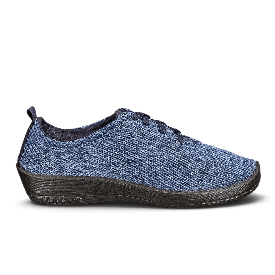 Arcopedico Women's LS Lace-Up - Denim